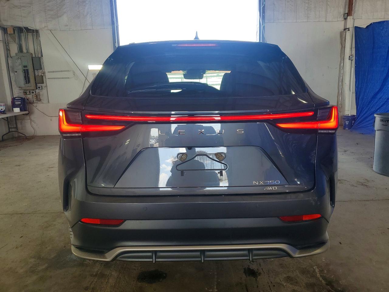 Lexus NX 350