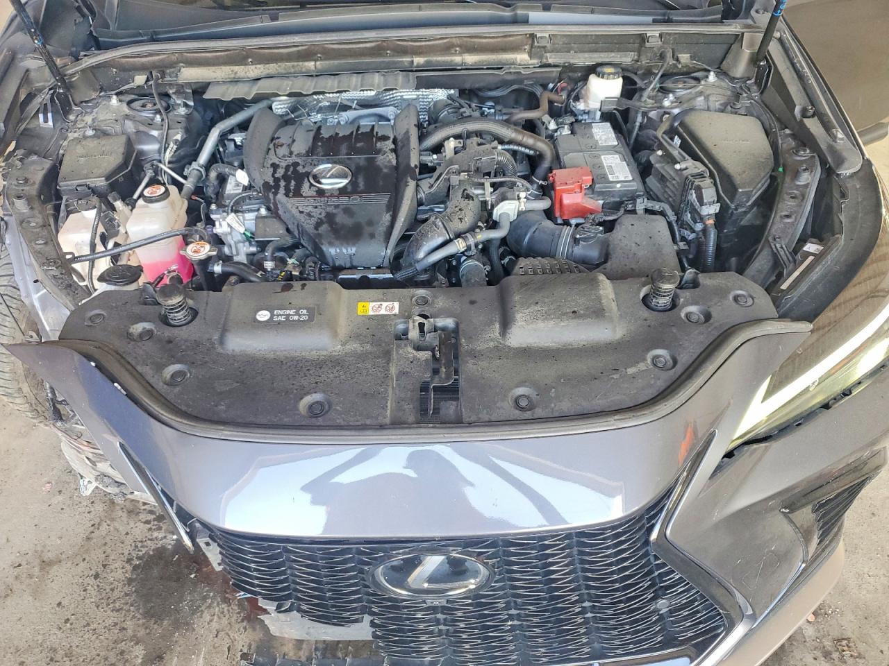 Lexus NX 350