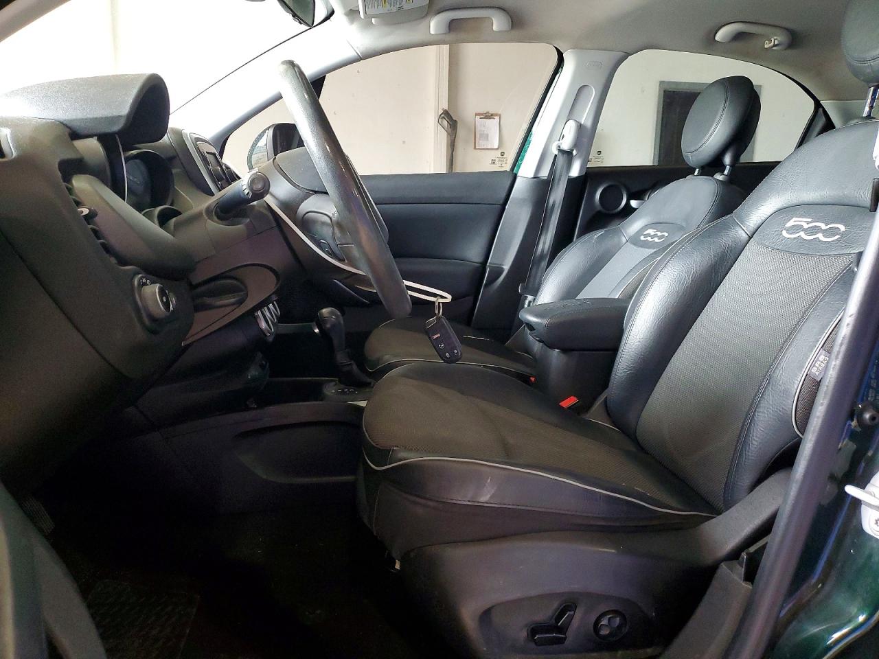 FIAT 500 Easy