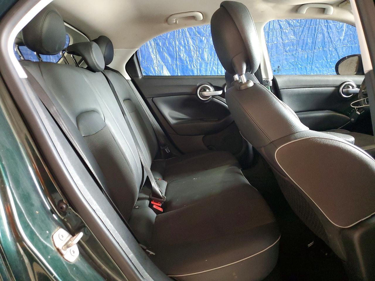 FIAT 500 Easy