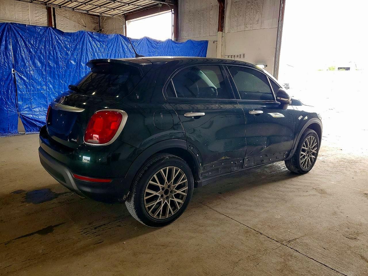 FIAT 500 Easy