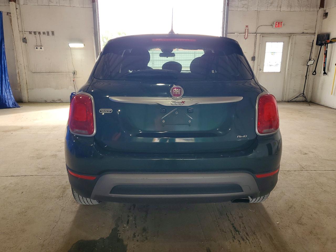 FIAT 500 Easy