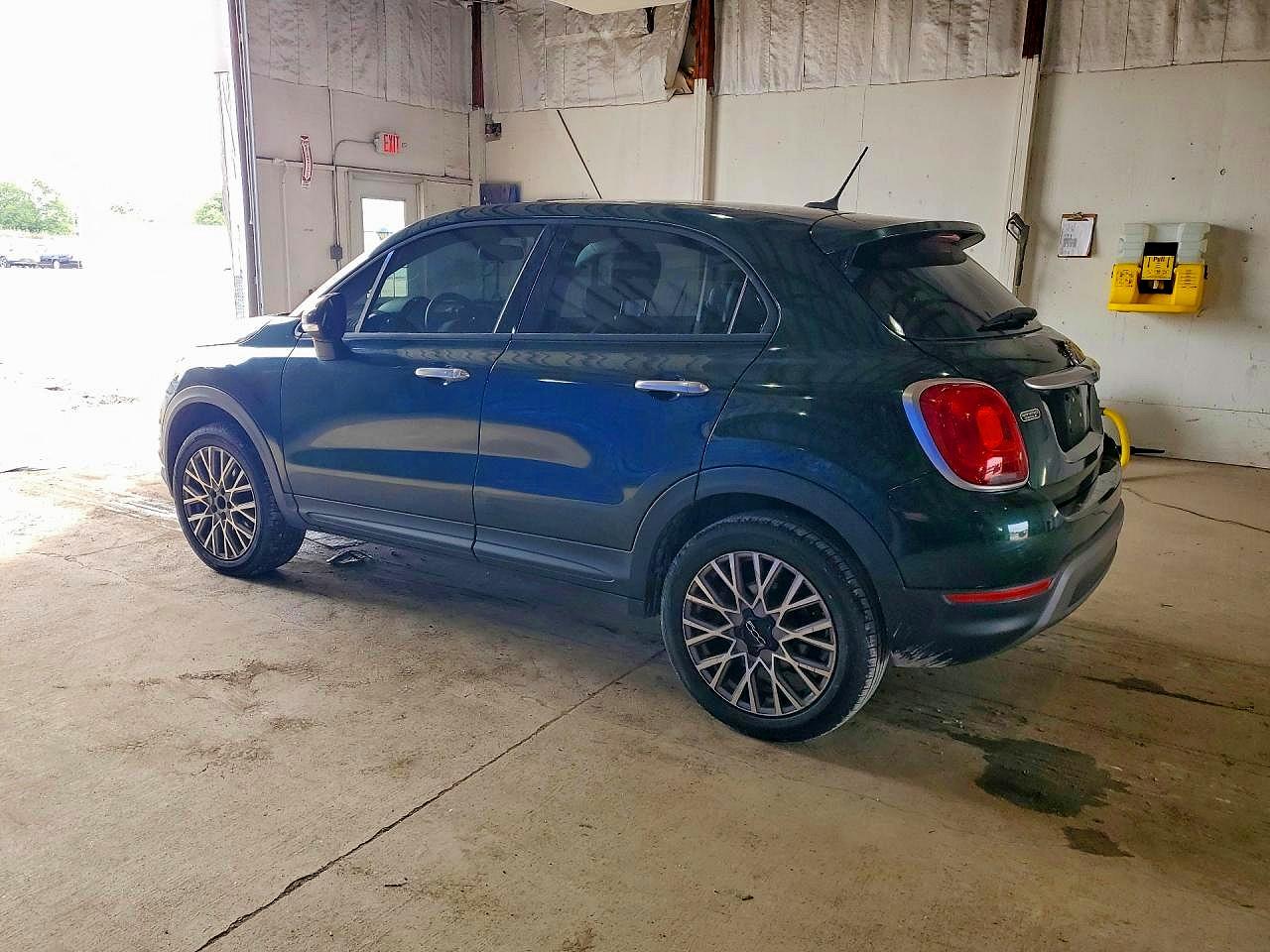FIAT 500 Easy