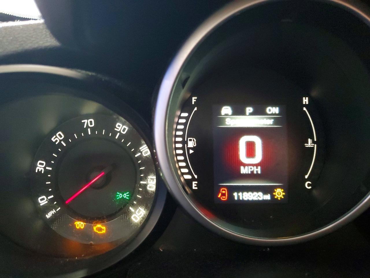 FIAT 500 Easy