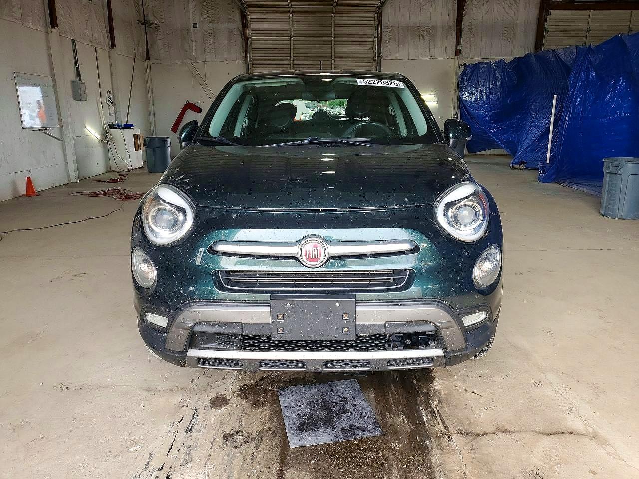 FIAT 500 Easy