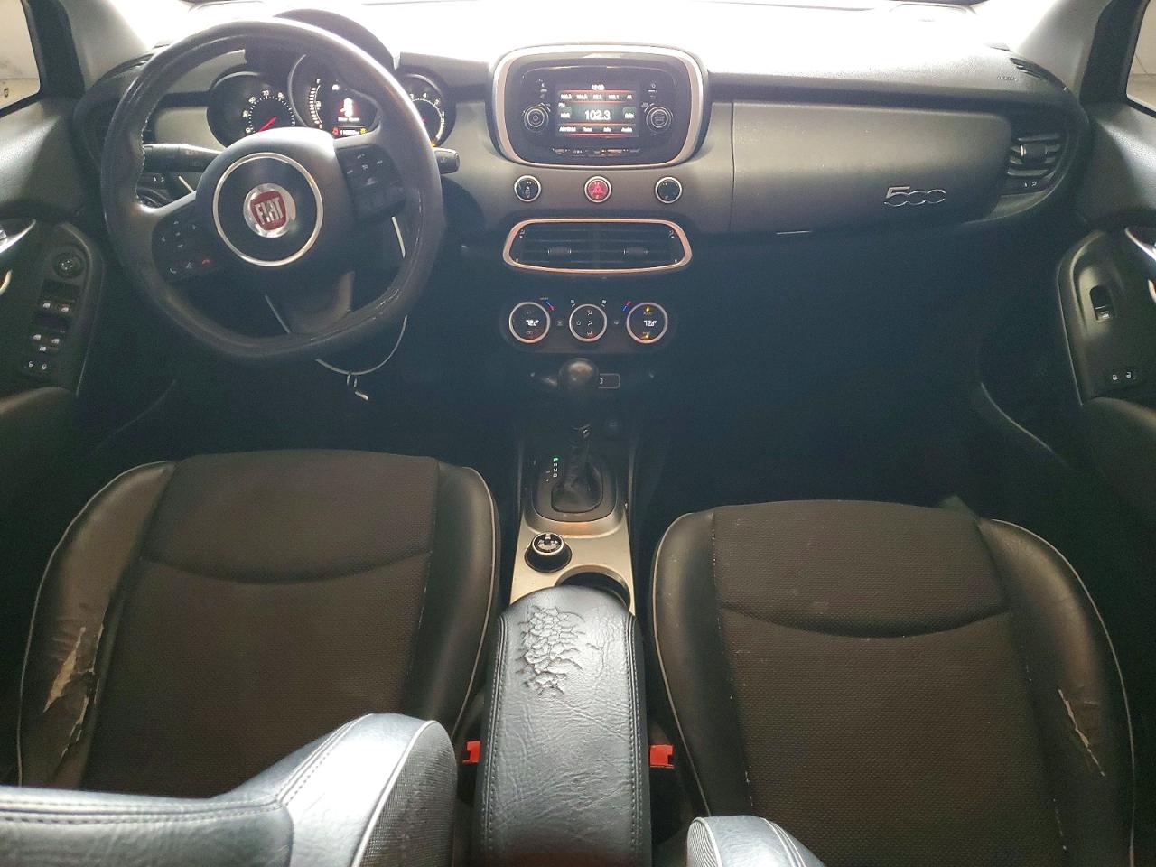 FIAT 500 Easy