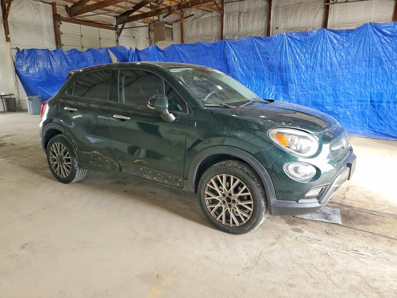 FIAT 500 Easy