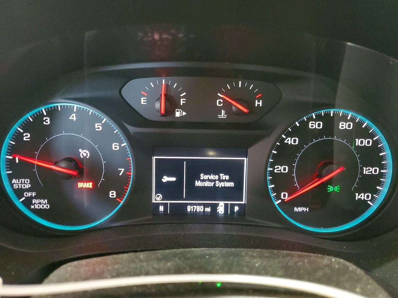 Chevrolet Malibu Lt
