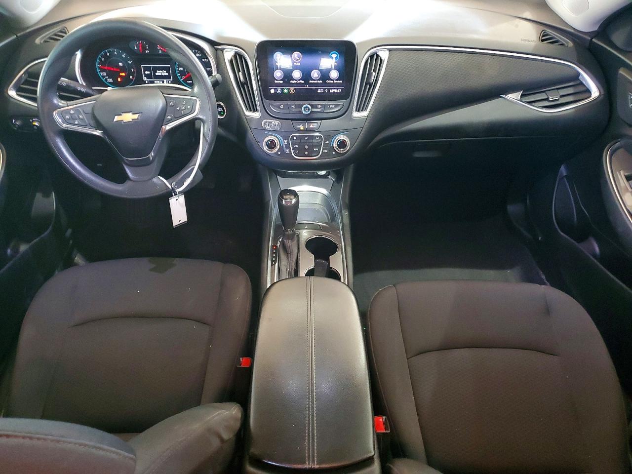 Chevrolet Malibu Lt