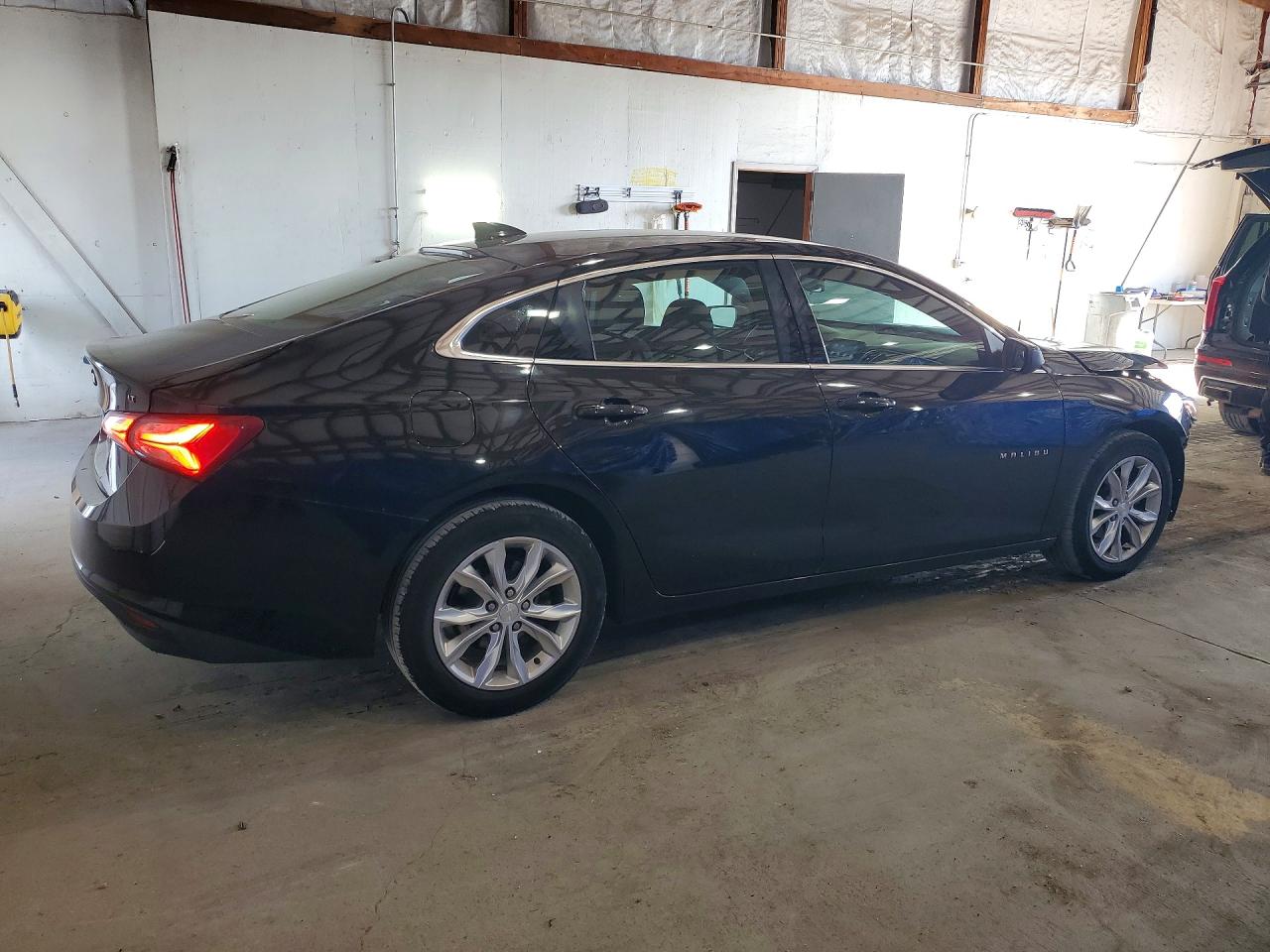 Chevrolet Malibu Lt