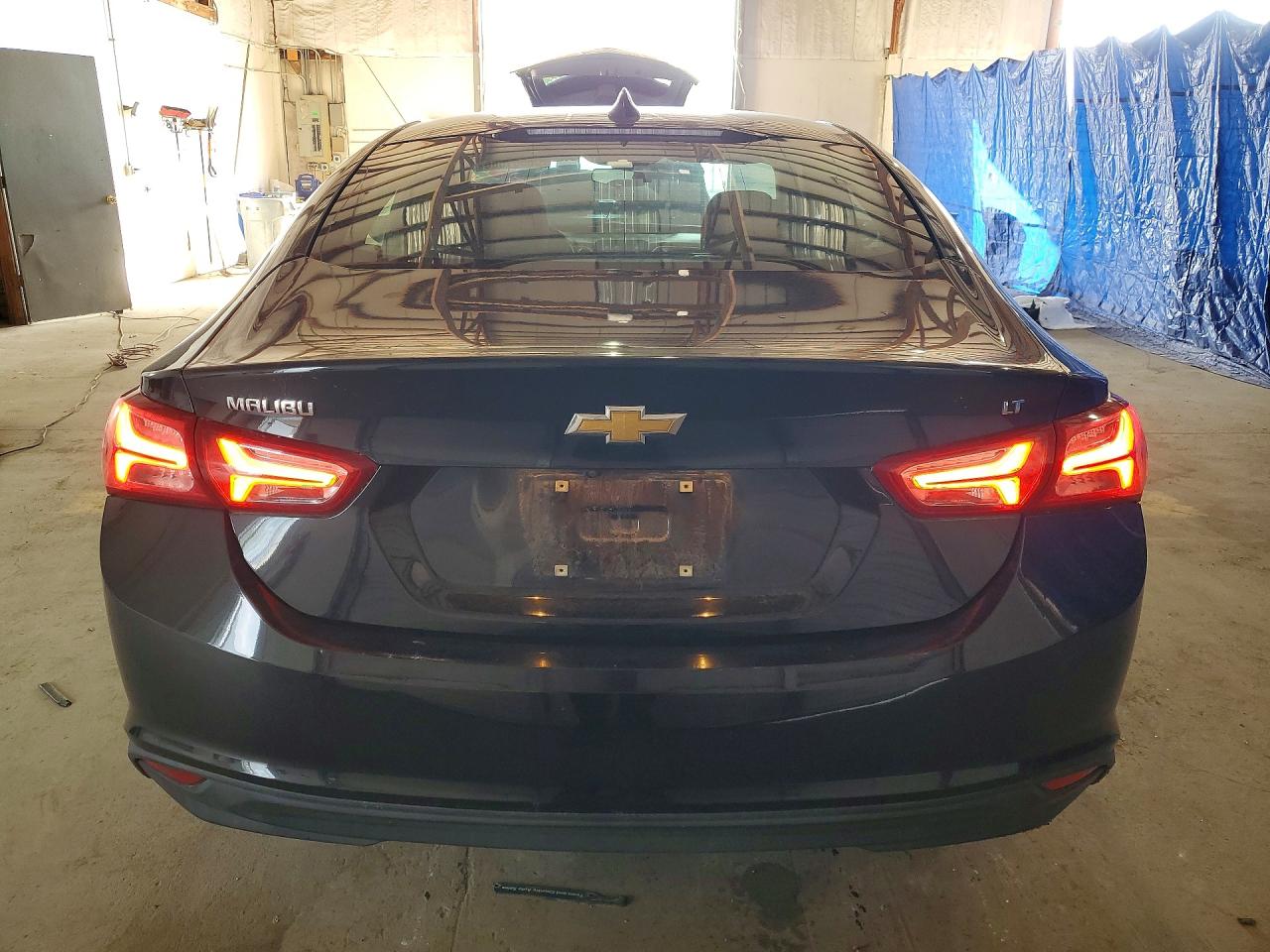 Chevrolet Malibu Lt
