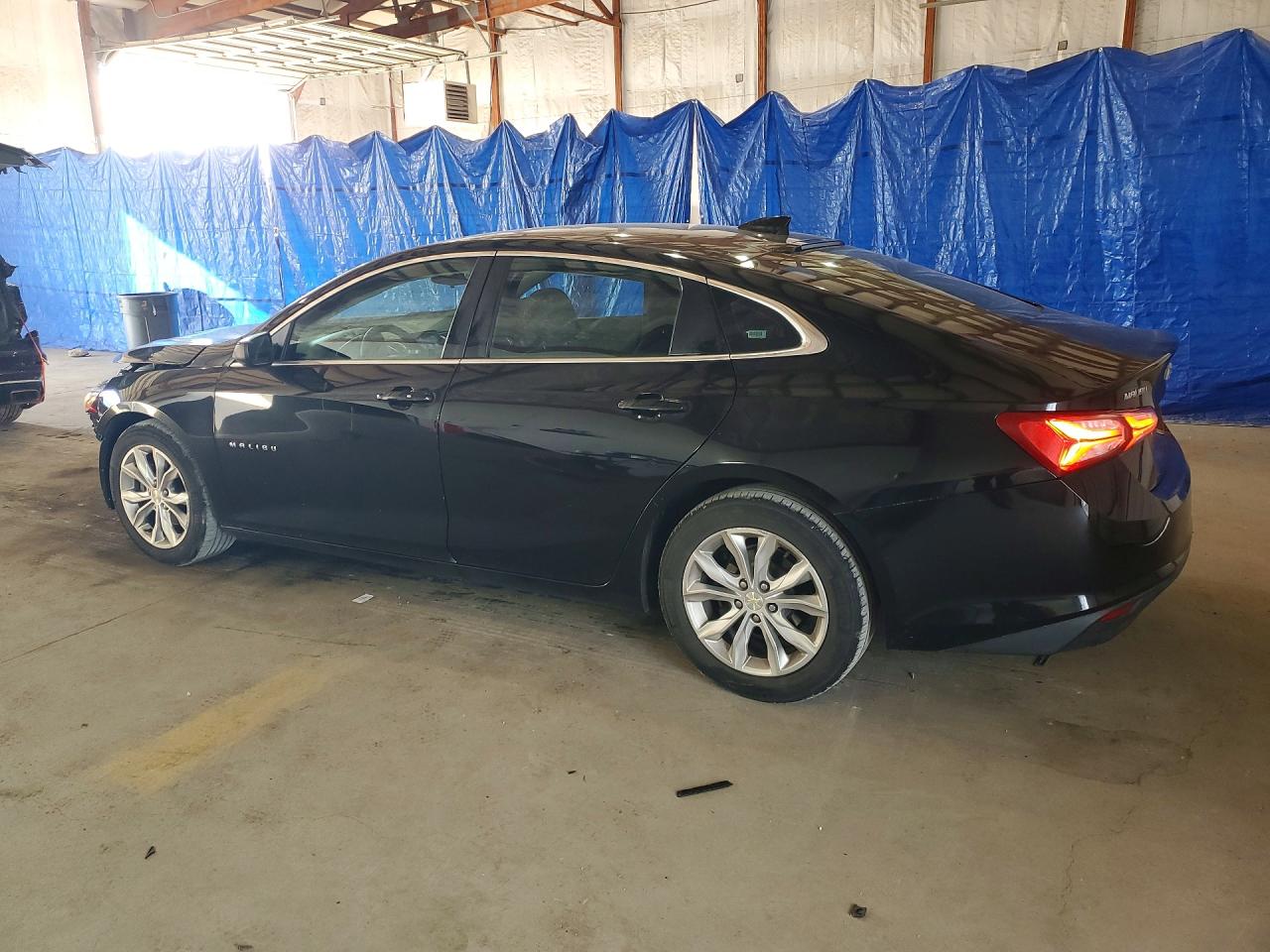 Chevrolet Malibu Lt