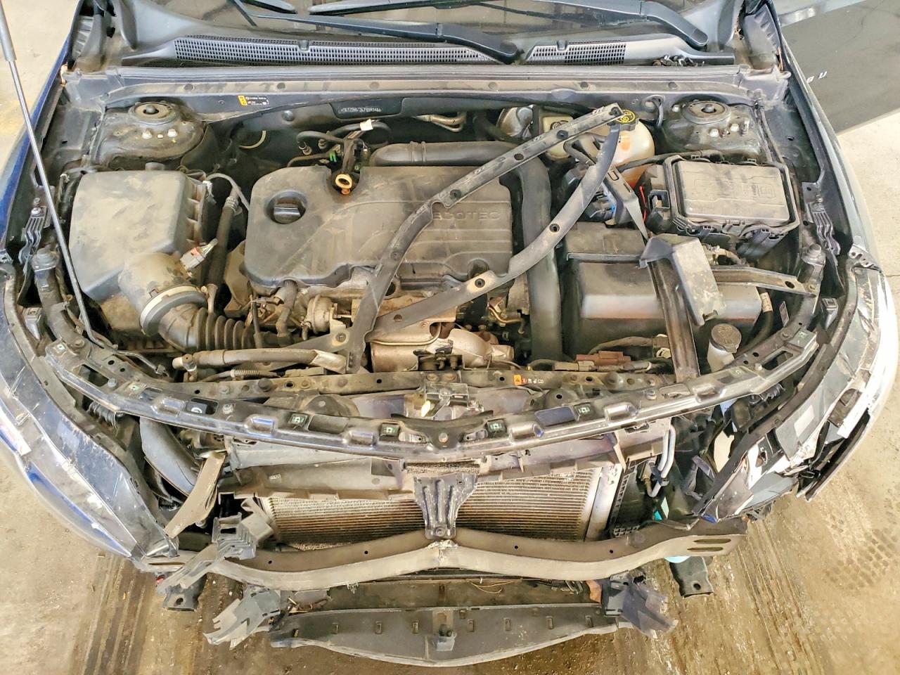 Chevrolet Malibu Lt
