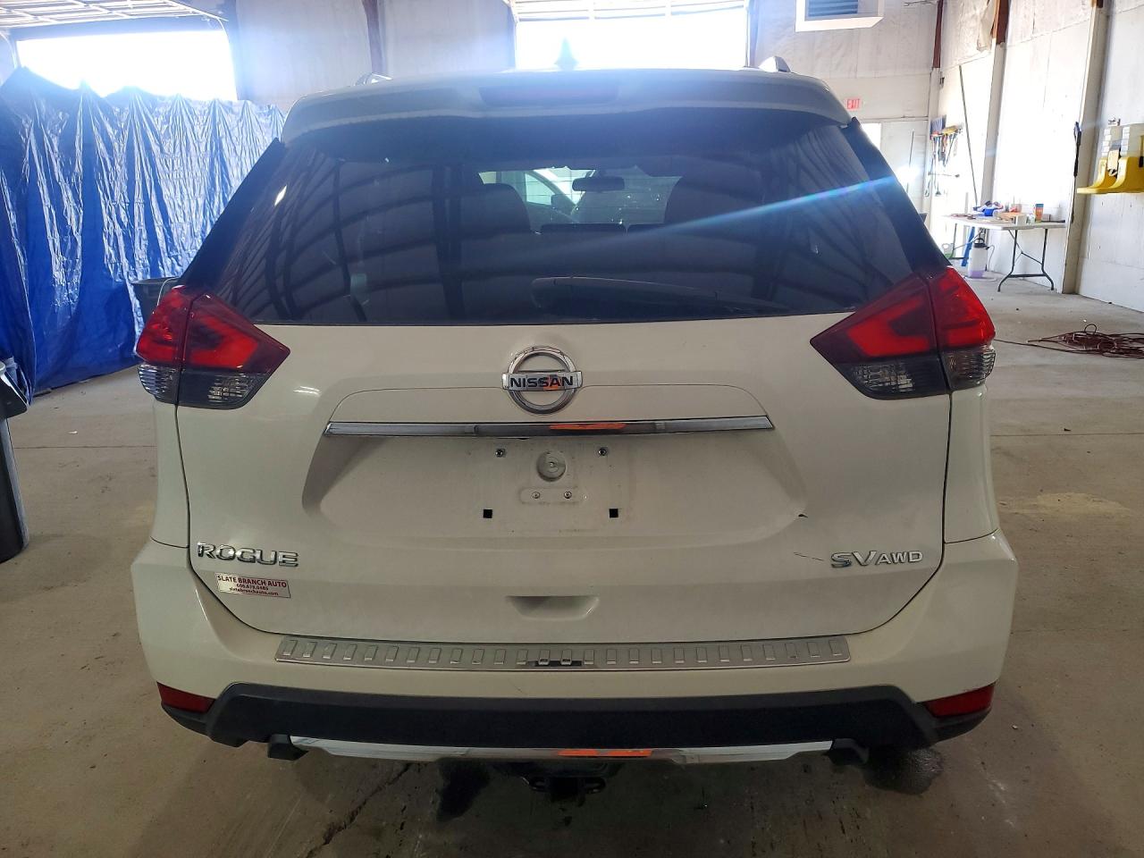 Nissan Rogue