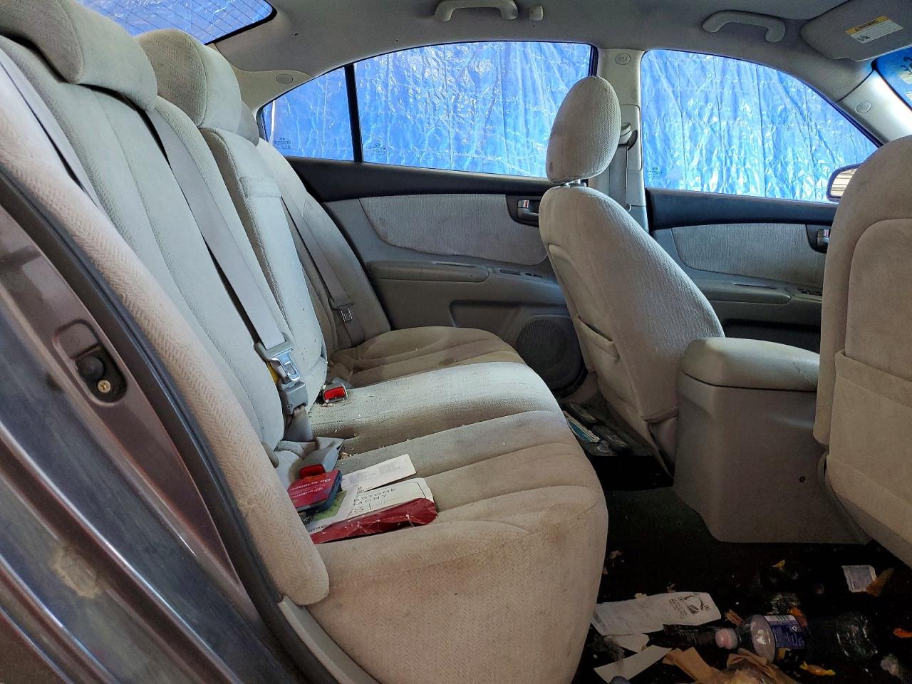 Kia Optima Lx