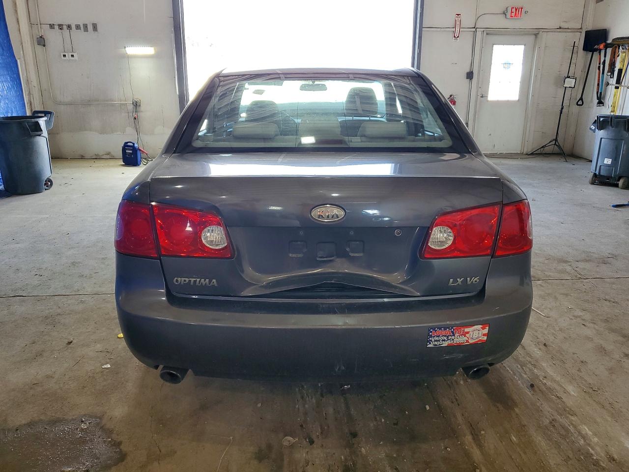 Kia Optima Lx
