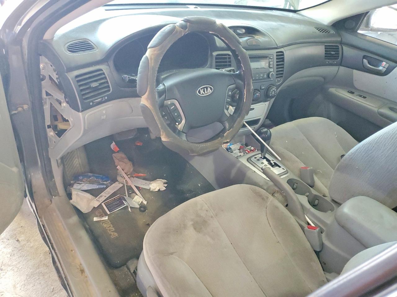 Kia Optima Lx