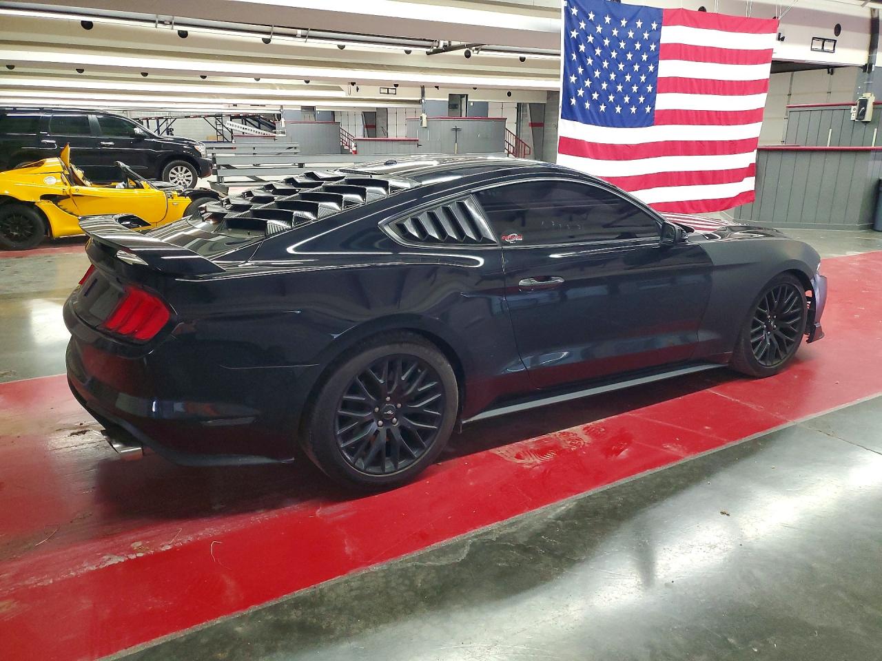 Ford Mustang Gt
