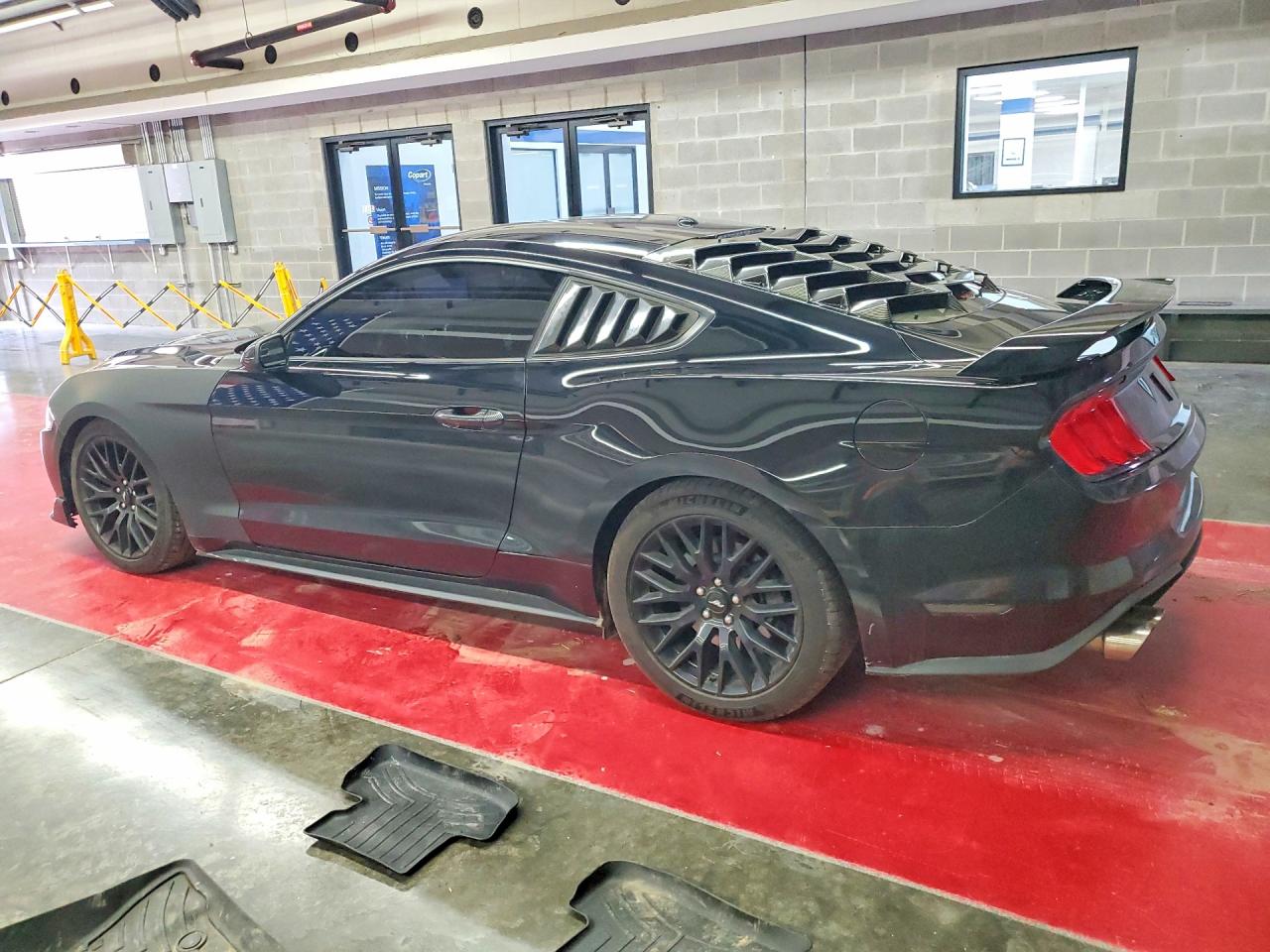 Ford Mustang Gt