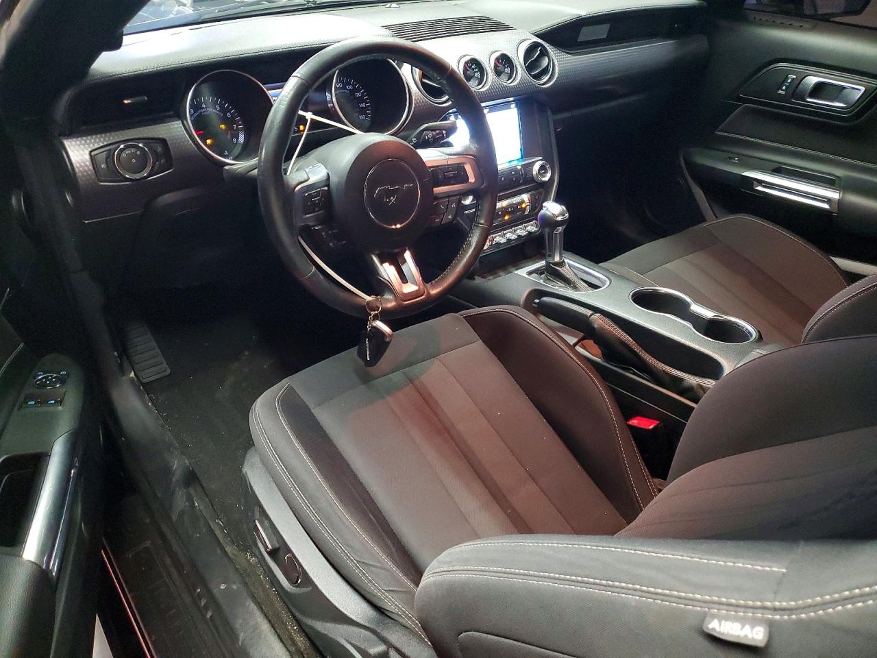 Ford Mustang Gt