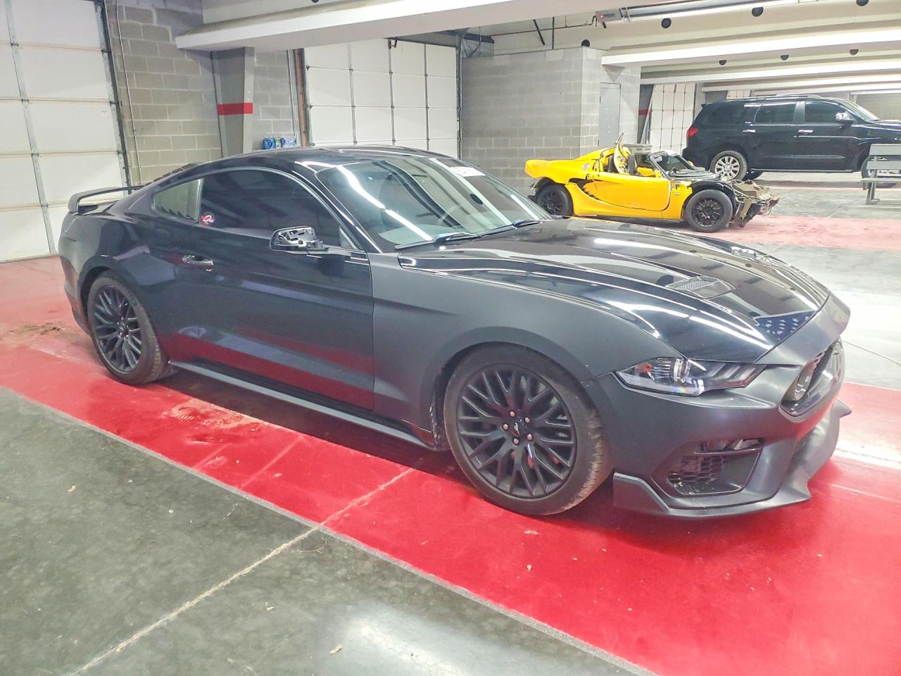 Ford Mustang Gt