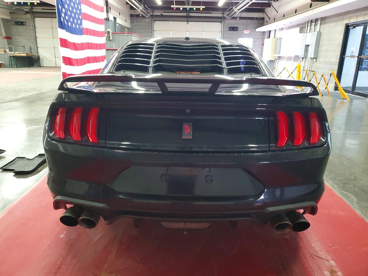 Ford Mustang Gt