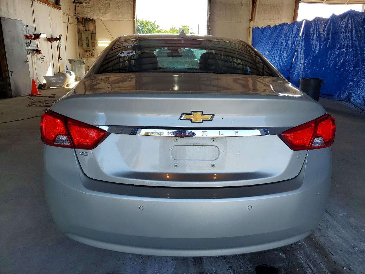 Chevrolet Impala Lt