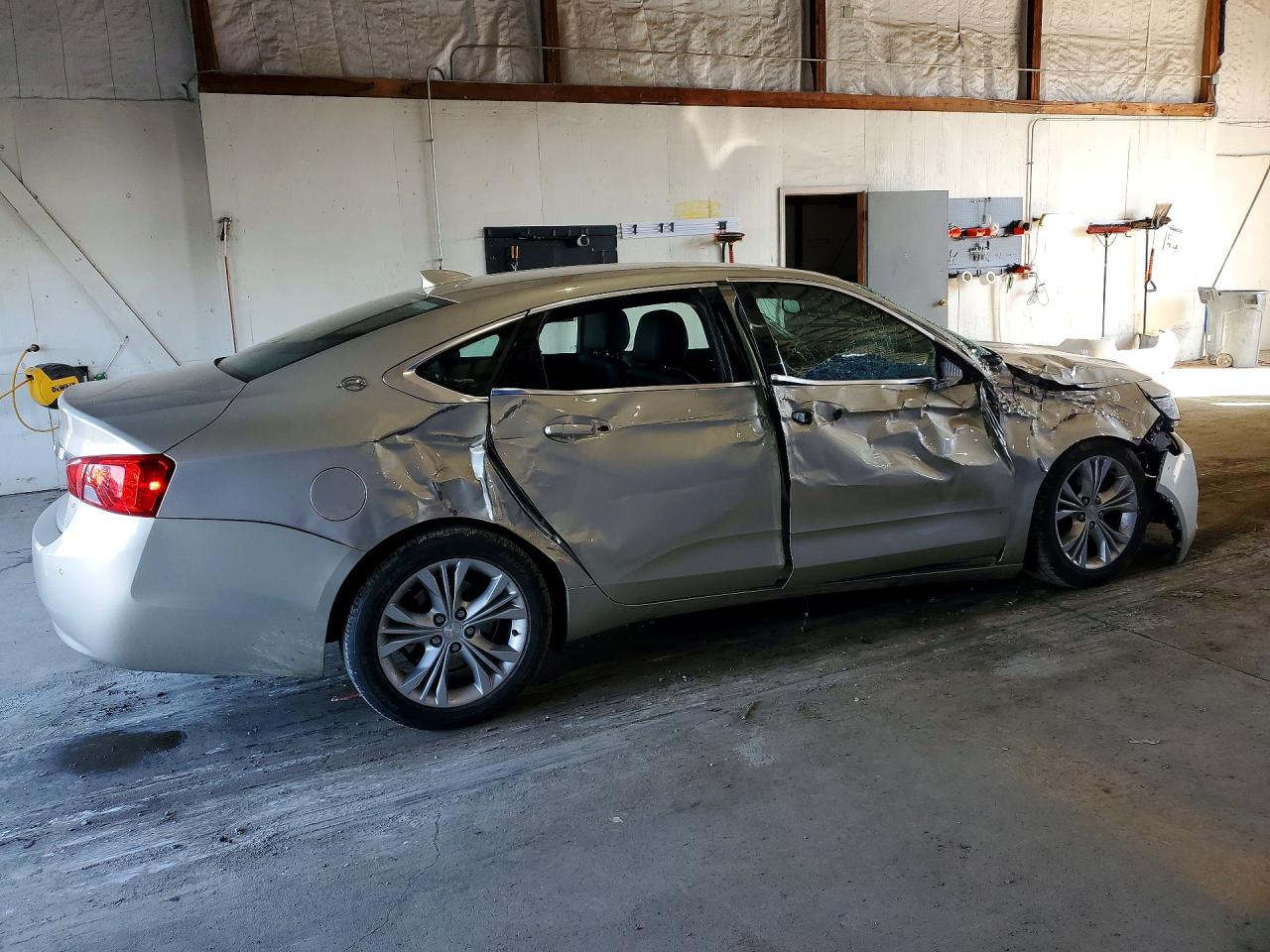 Chevrolet Impala Lt