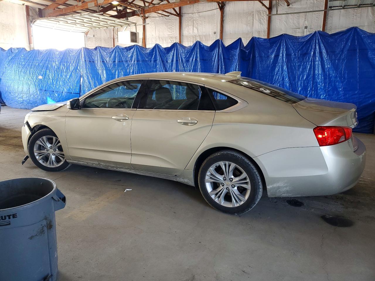 Chevrolet Impala Lt