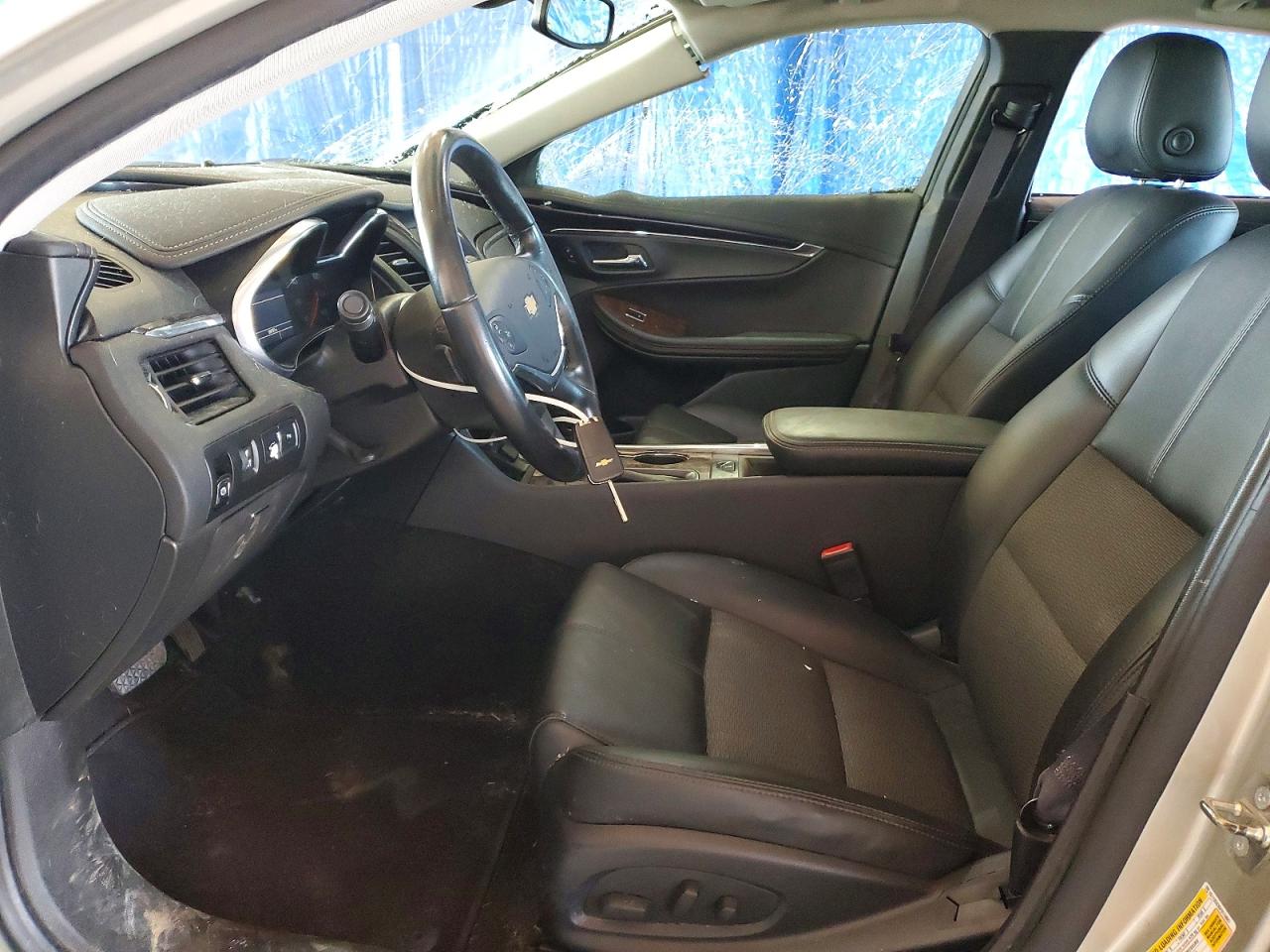 Chevrolet Impala Lt