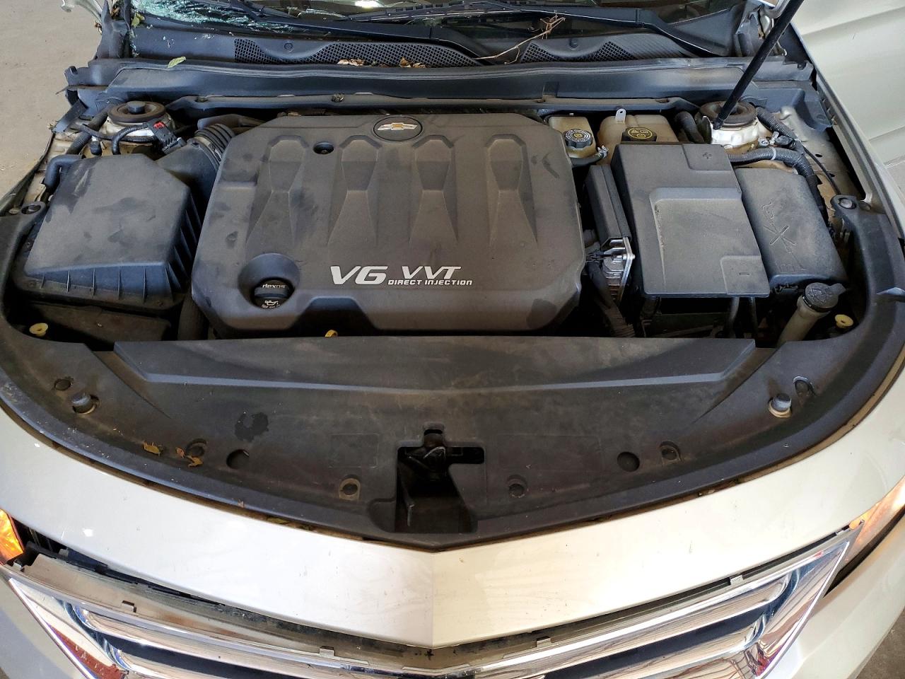 Chevrolet Impala Lt