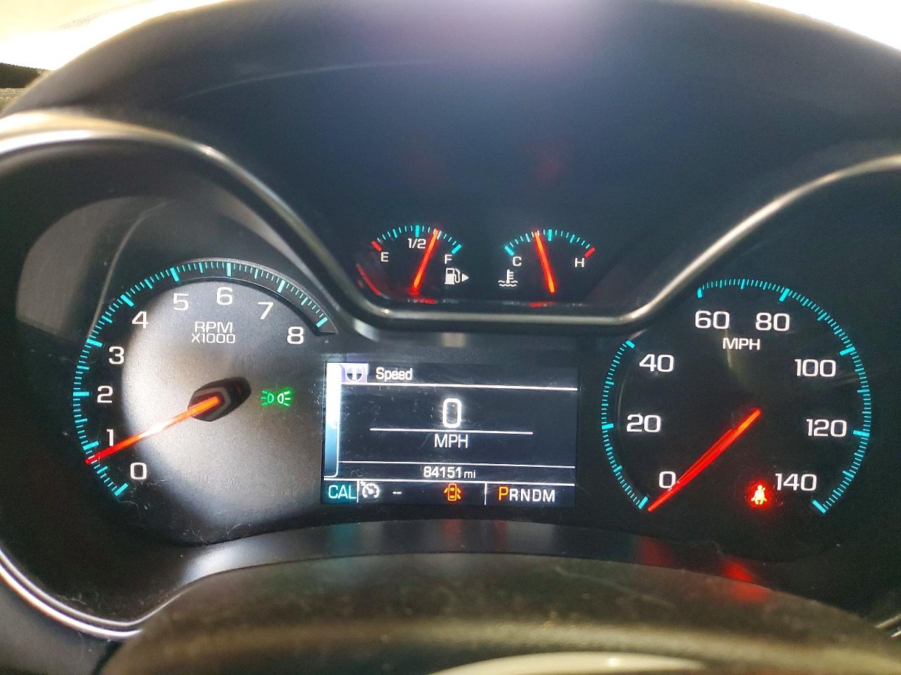 Chevrolet Impala Lt
