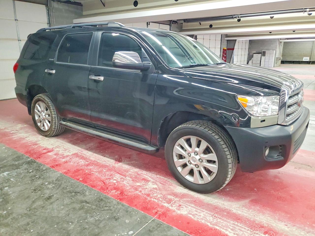 Toyota Sequoia Platinum