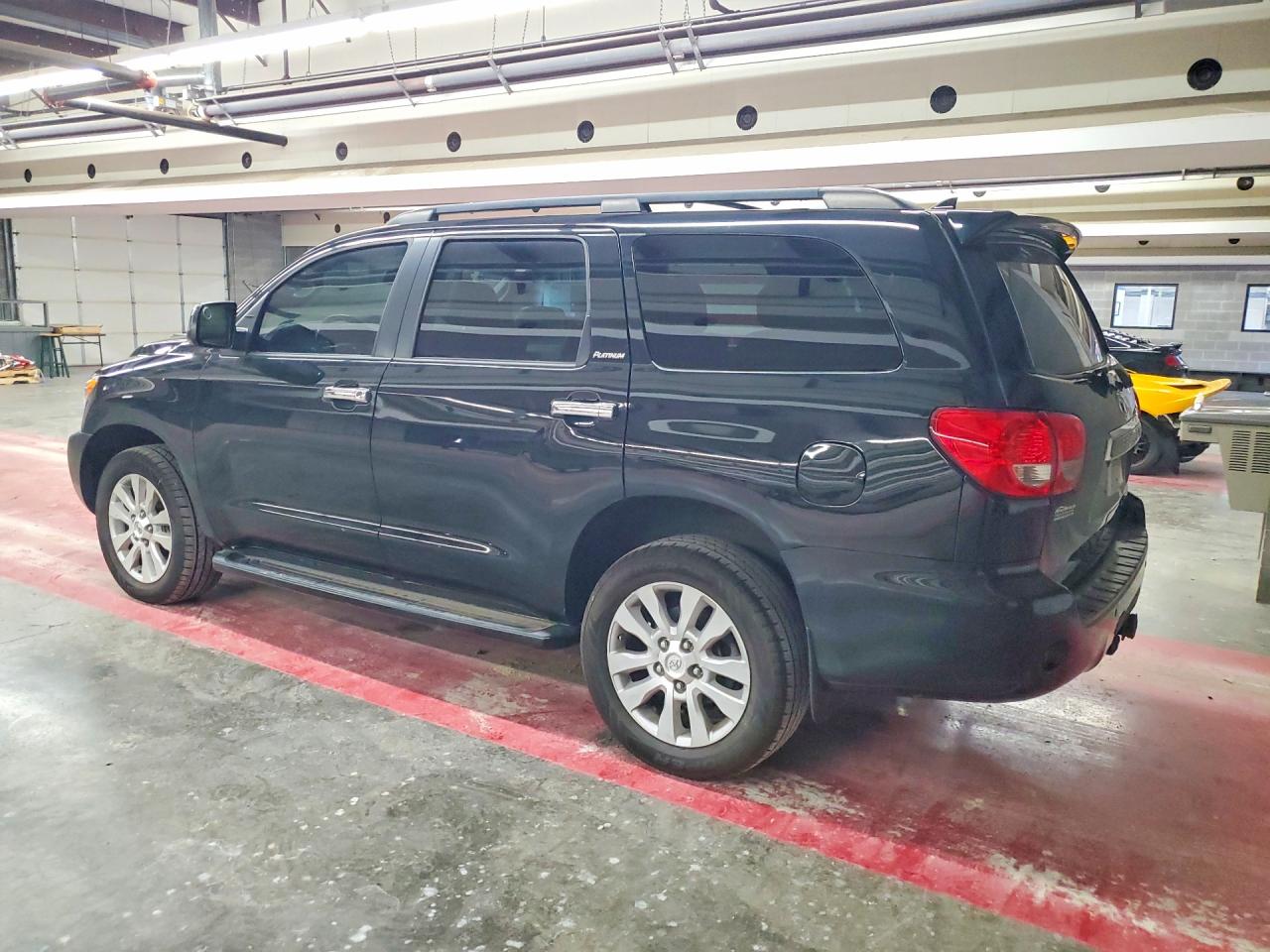 Toyota Sequoia Platinum