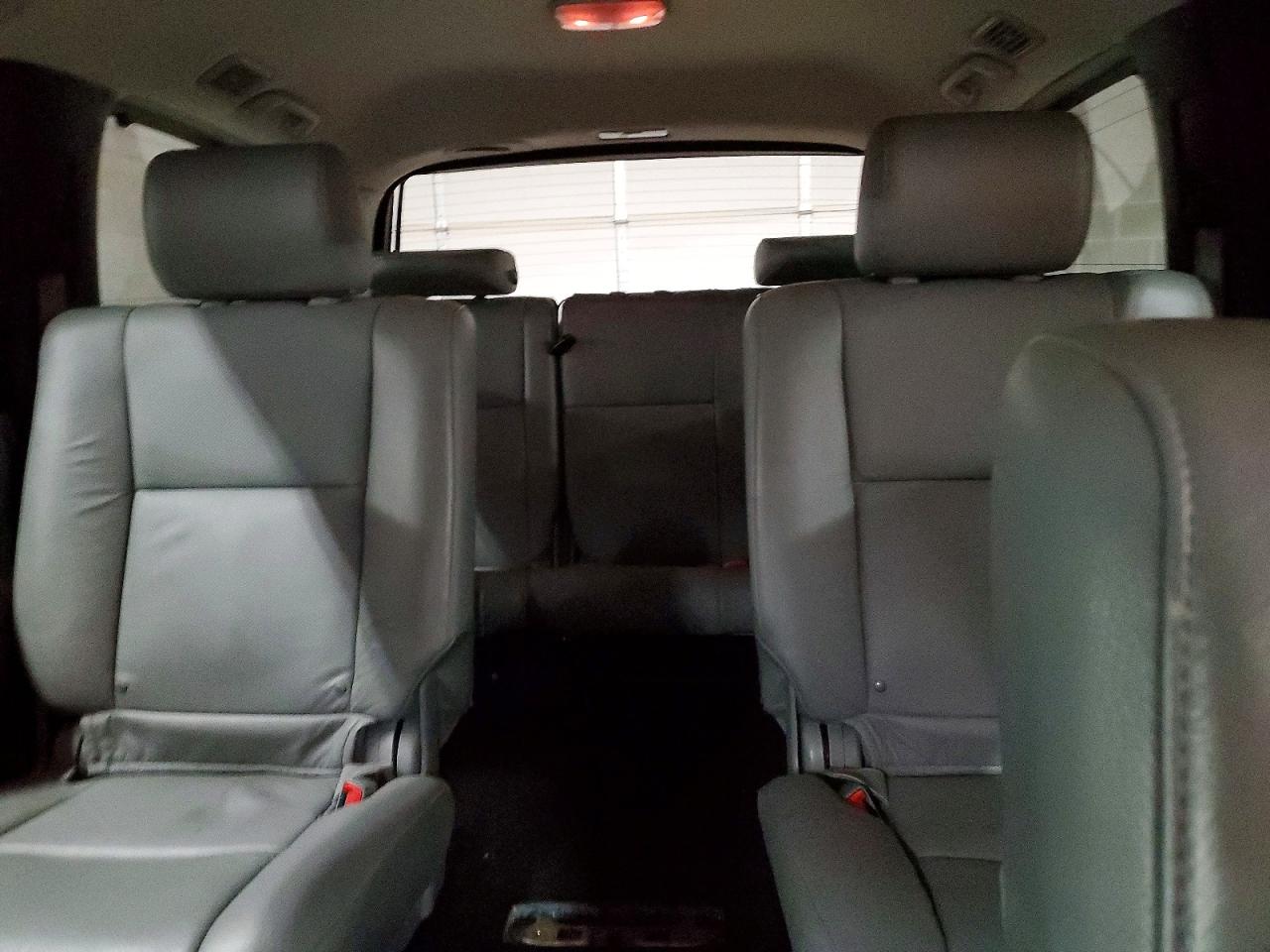Toyota Sequoia Platinum