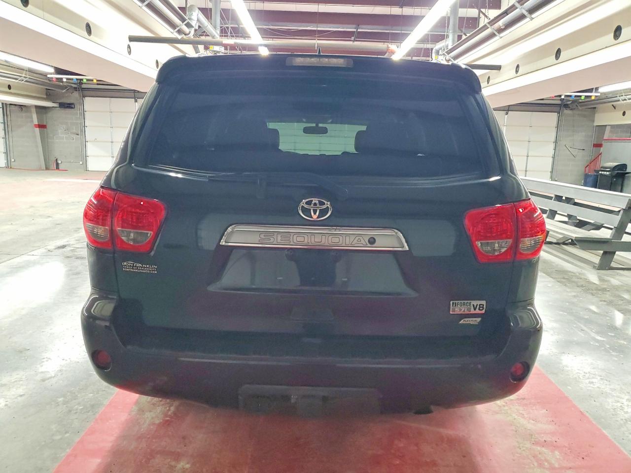 Toyota Sequoia Platinum
