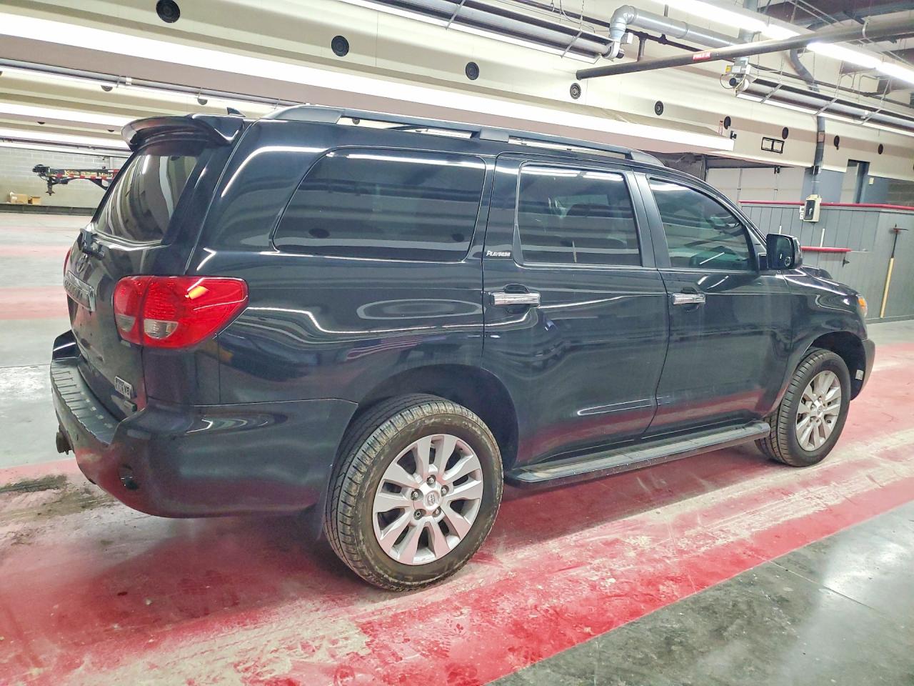 Toyota Sequoia Platinum