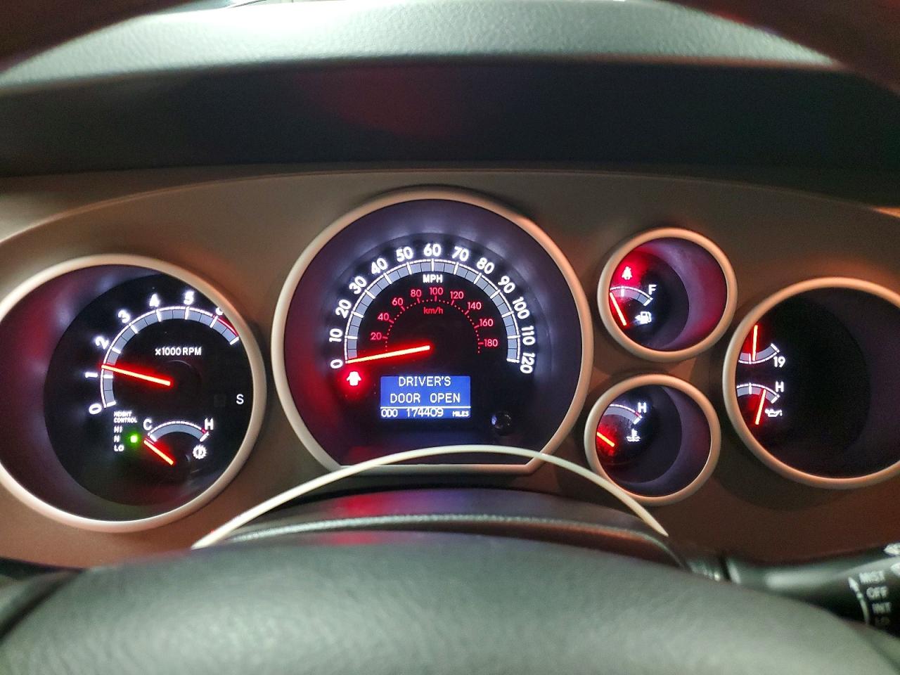 Toyota Sequoia Platinum