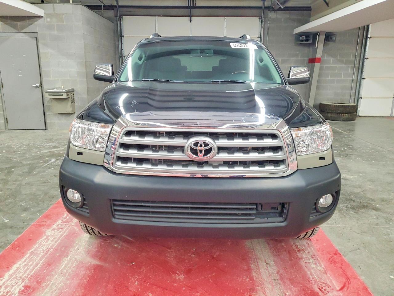 Toyota Sequoia Platinum