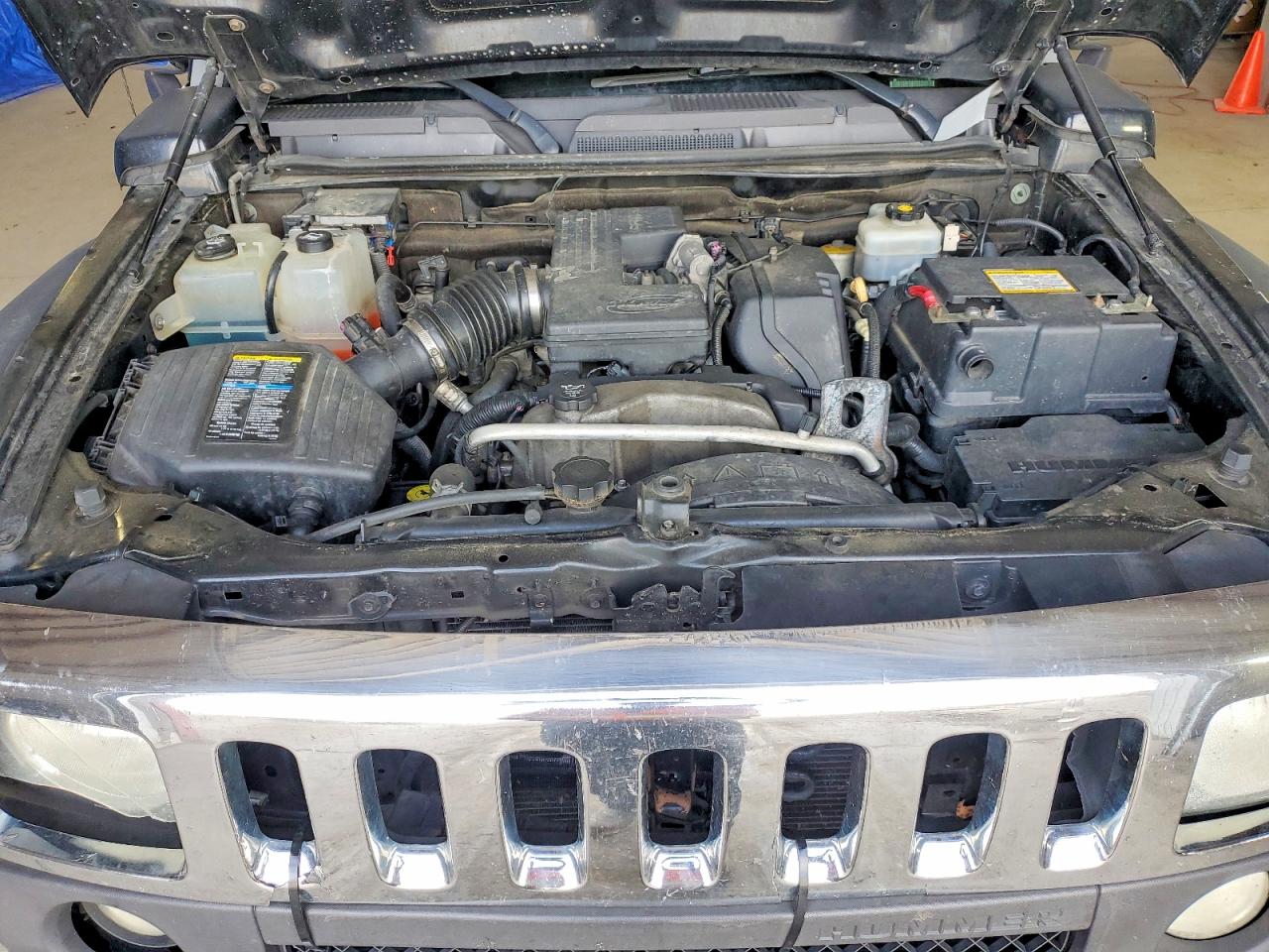 HUMMER H3