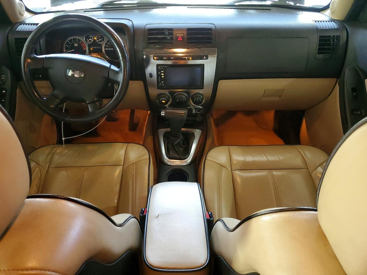 HUMMER H3
