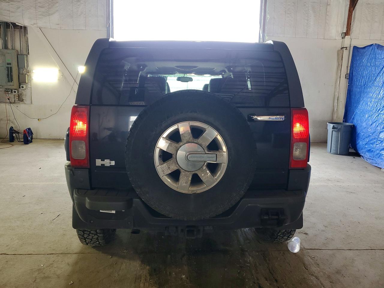 HUMMER H3