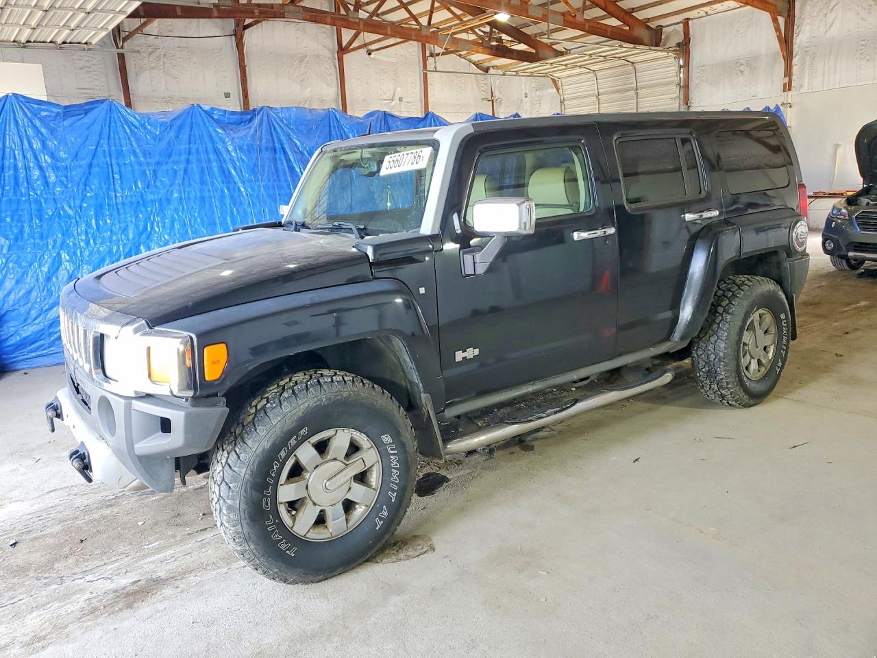 Salvage HUMMER H3 Image