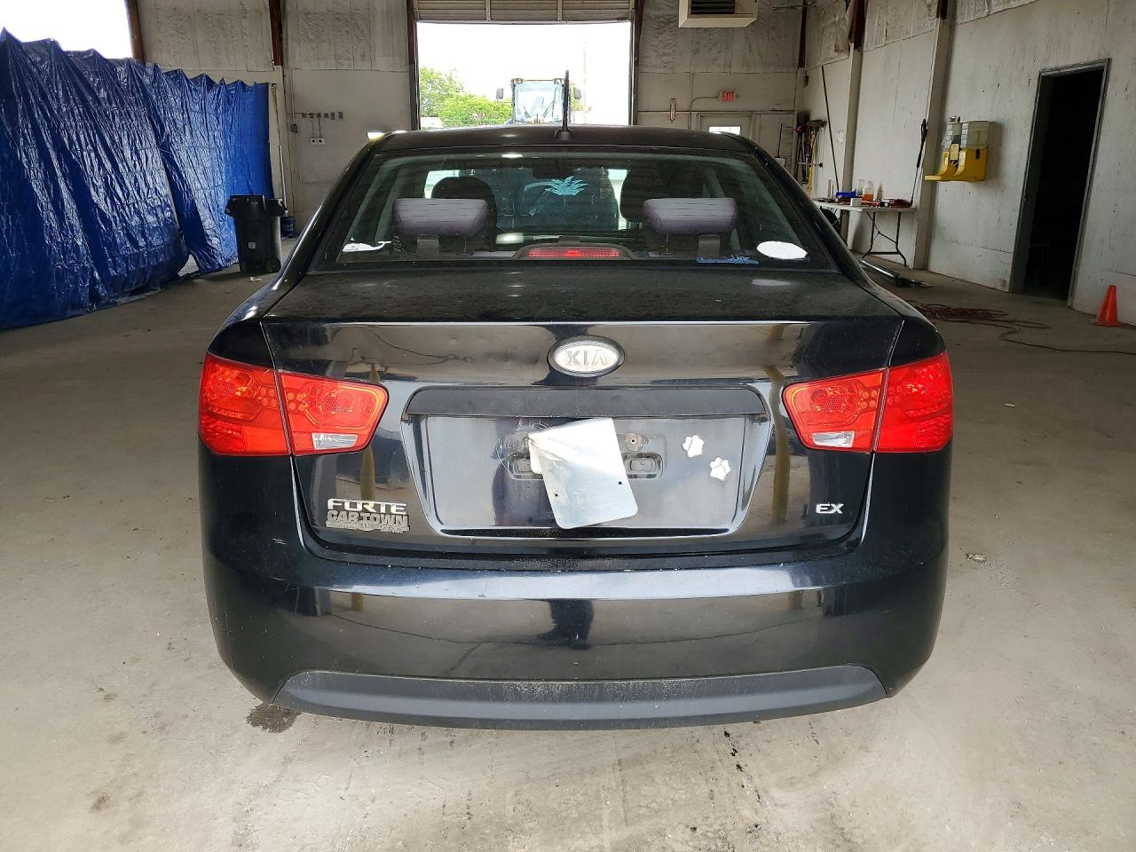 Kia Forte Ex