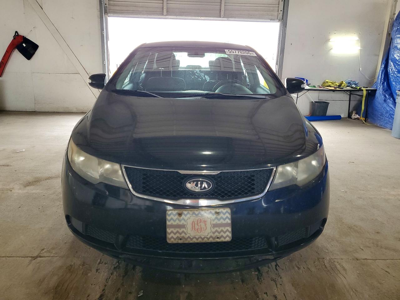 Kia Forte Ex