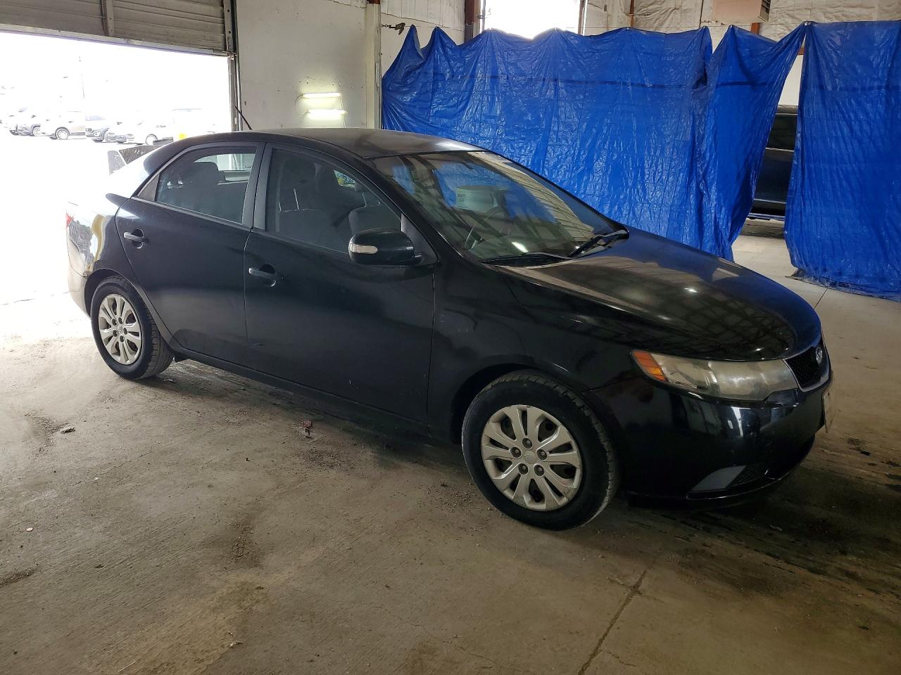 Kia Forte Ex