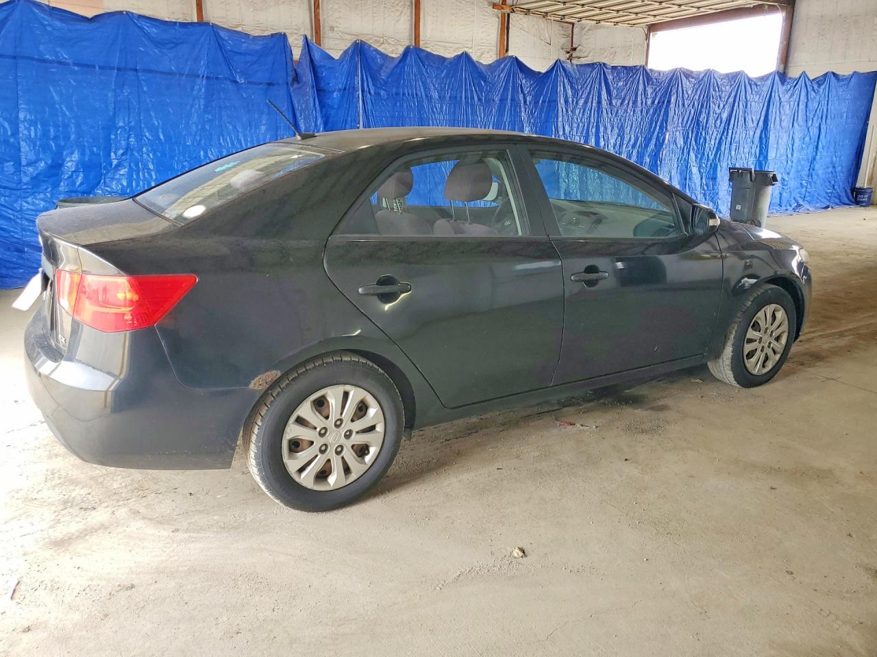 Kia Forte Ex