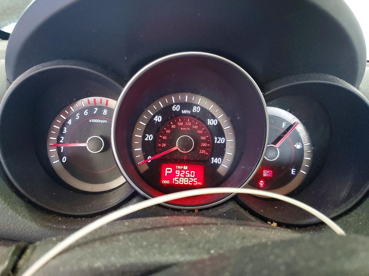 Kia Forte Ex
