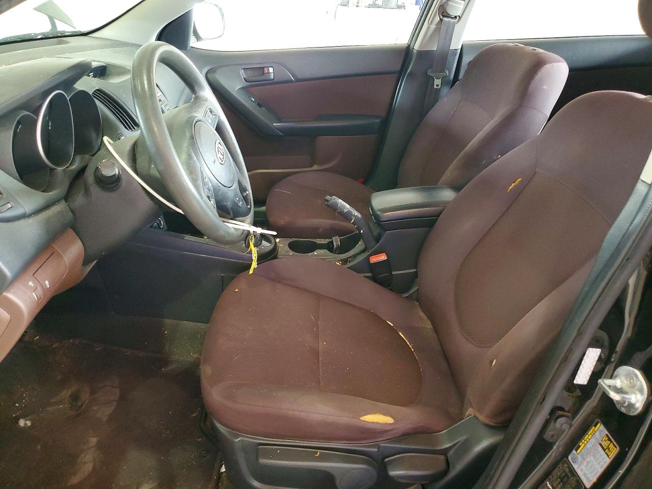 Kia Forte Ex