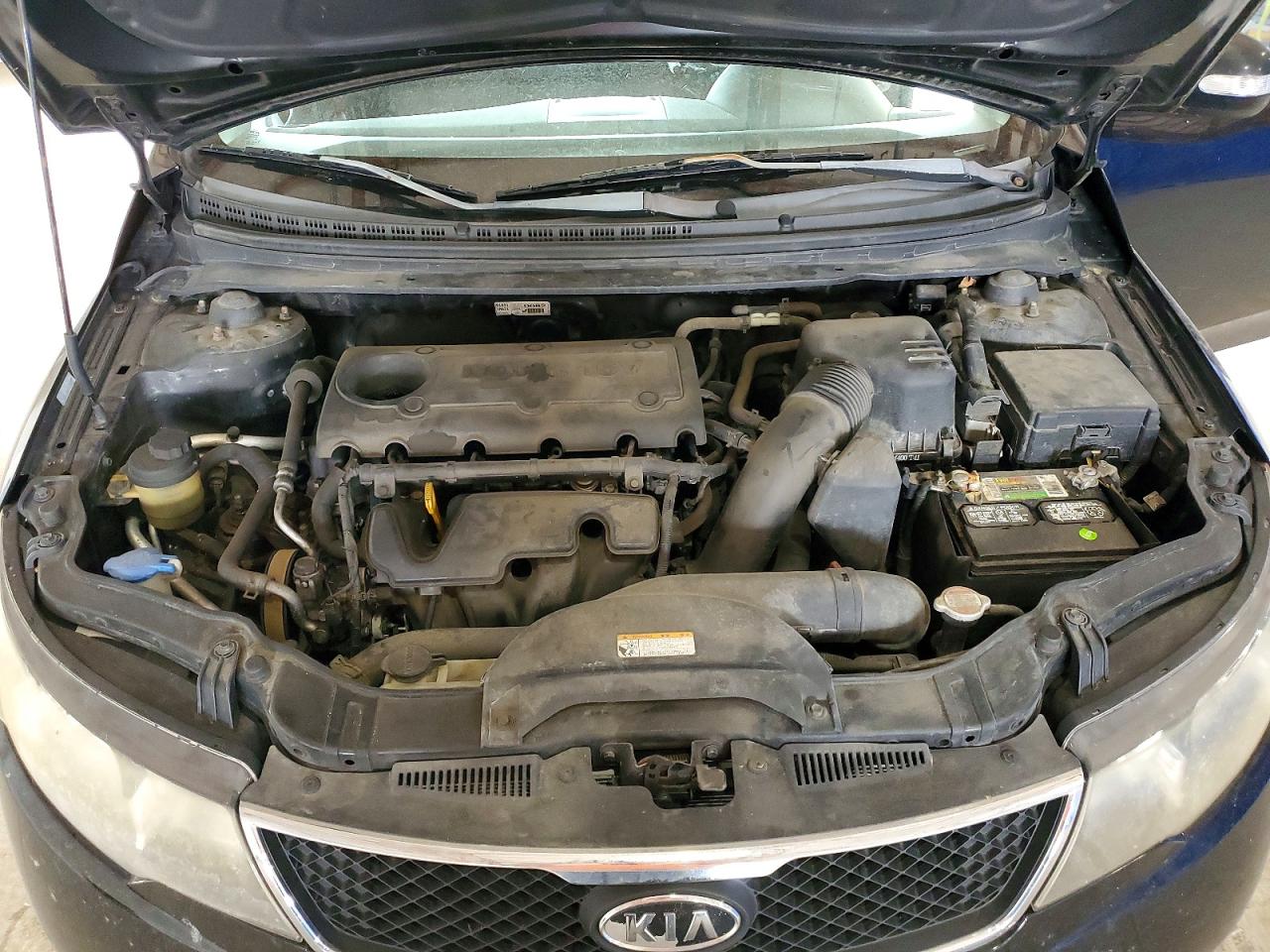 Kia Forte Ex